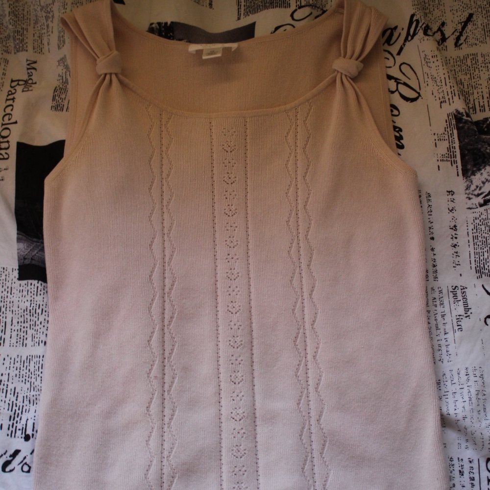 Cotton Tank